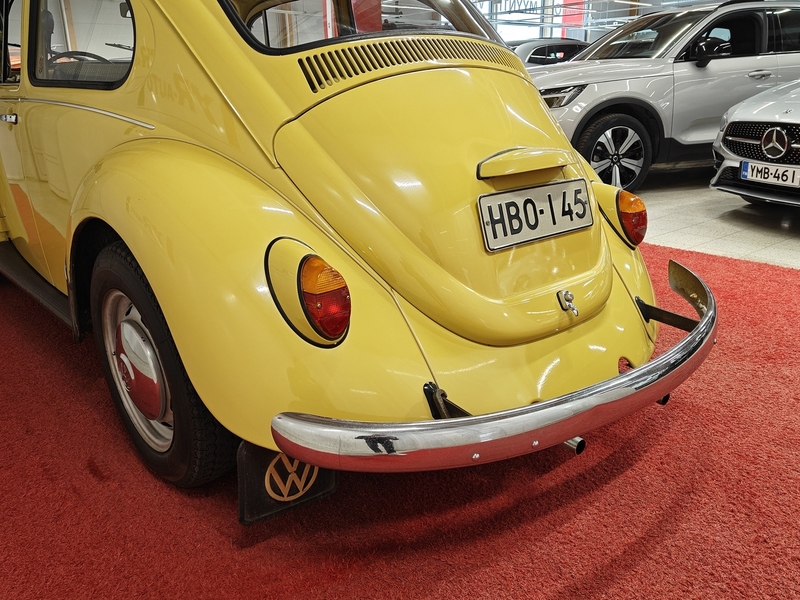 Volkswagen Kupla vaihtoauto