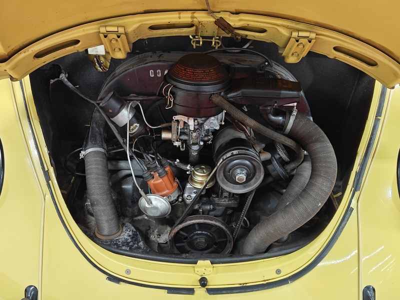 Volkswagen Kupla vaihtoauto