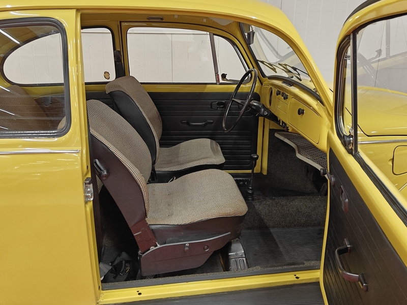 Volkswagen Kupla vaihtoauto