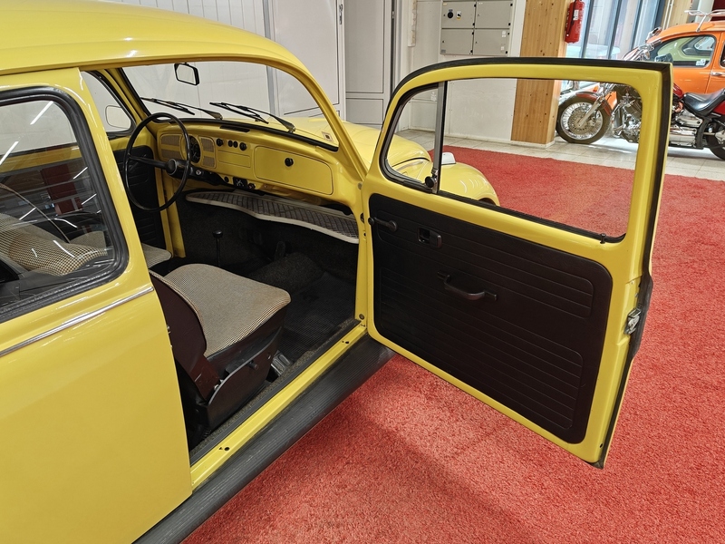 Volkswagen Kupla vaihtoauto