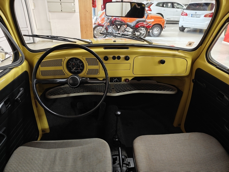 Volkswagen Kupla vaihtoauto