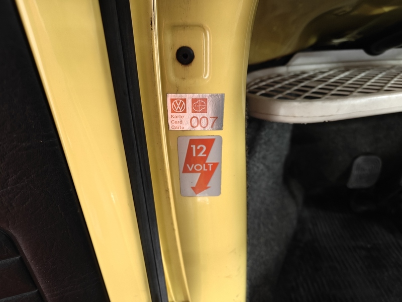 Volkswagen Kupla vaihtoauto