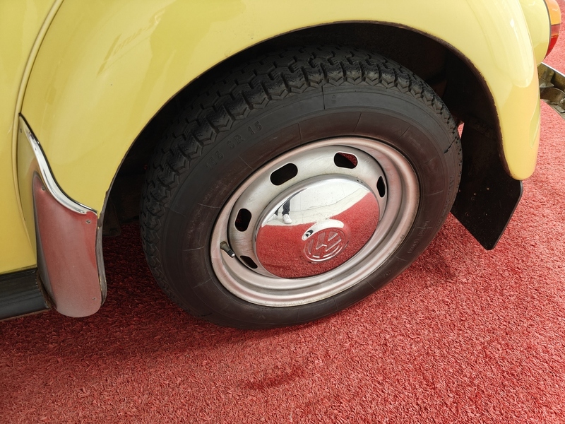 Volkswagen Kupla vaihtoauto