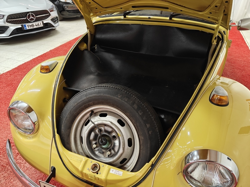Volkswagen Kupla vaihtoauto