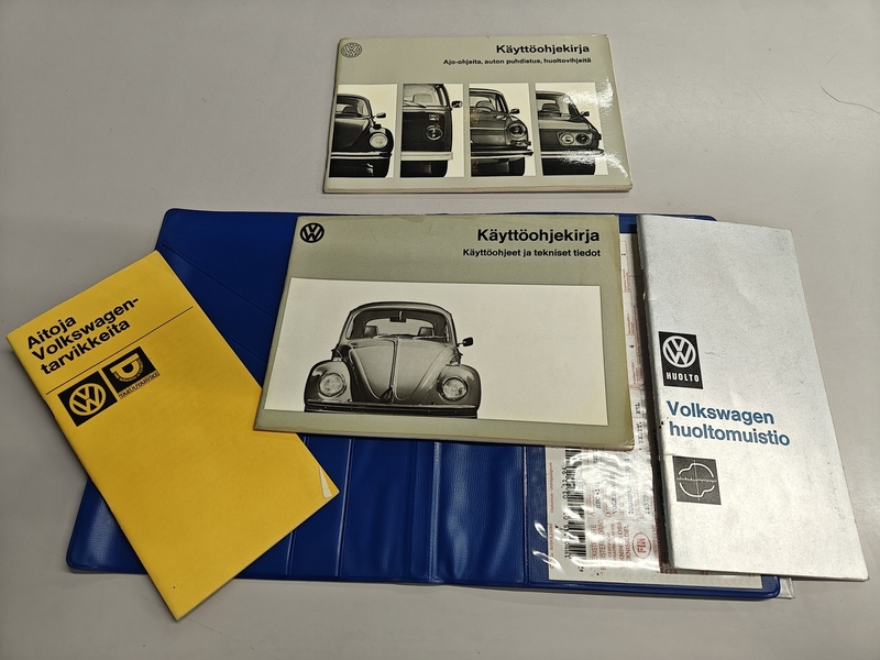 Volkswagen Kupla vaihtoauto