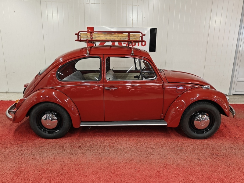 Volkswagen Kupla vaihtoauto