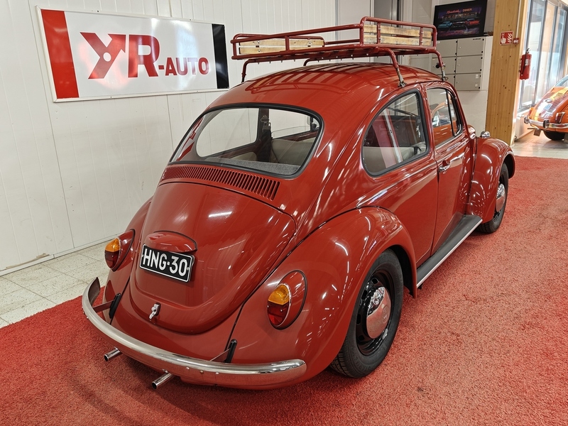 Volkswagen Kupla vaihtoauto