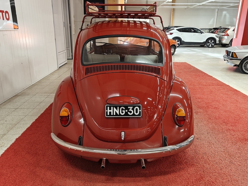 Volkswagen Kupla vaihtoauto