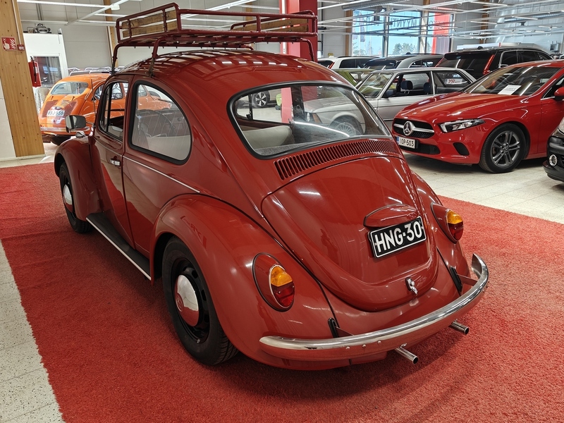 Volkswagen Kupla vaihtoauto