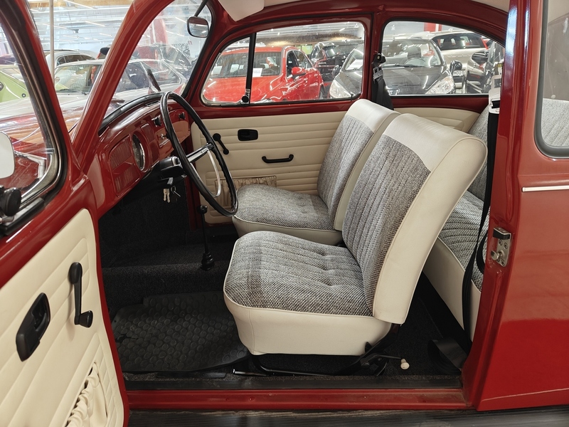 Volkswagen Kupla vaihtoauto