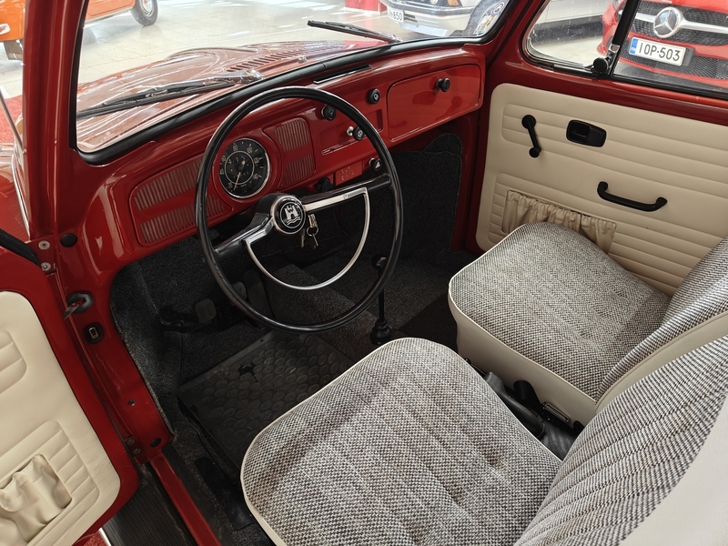 Volkswagen Kupla vaihtoauto