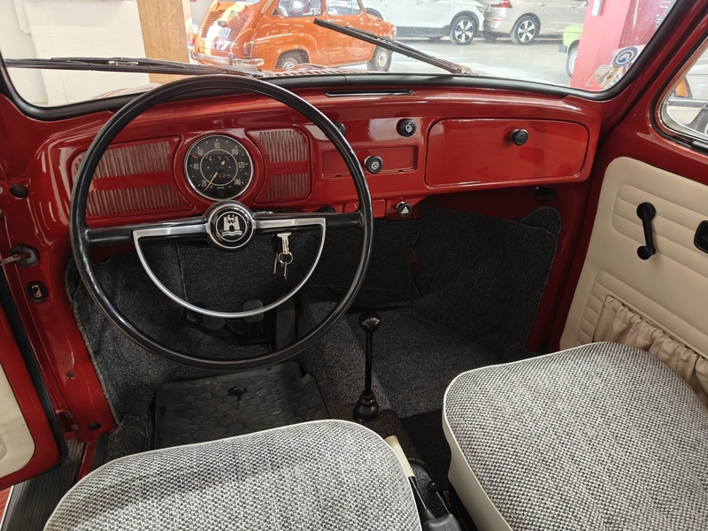 Volkswagen Kupla vaihtoauto