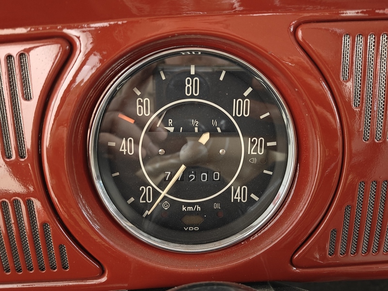 Volkswagen Kupla vaihtoauto