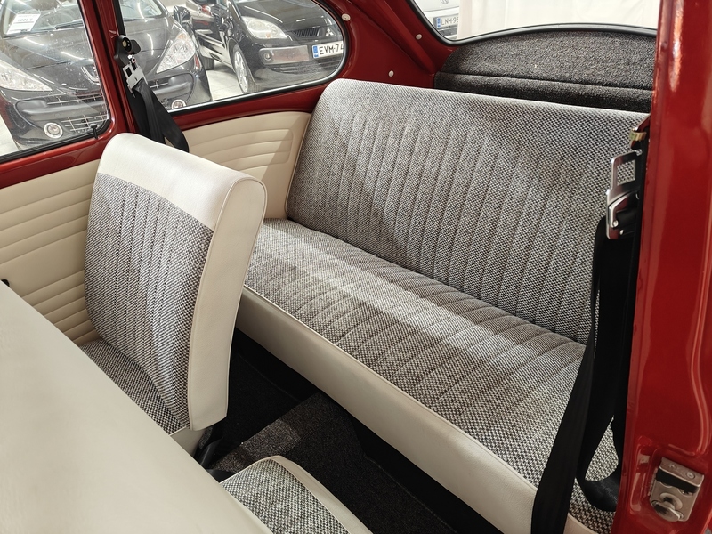 Volkswagen Kupla vaihtoauto