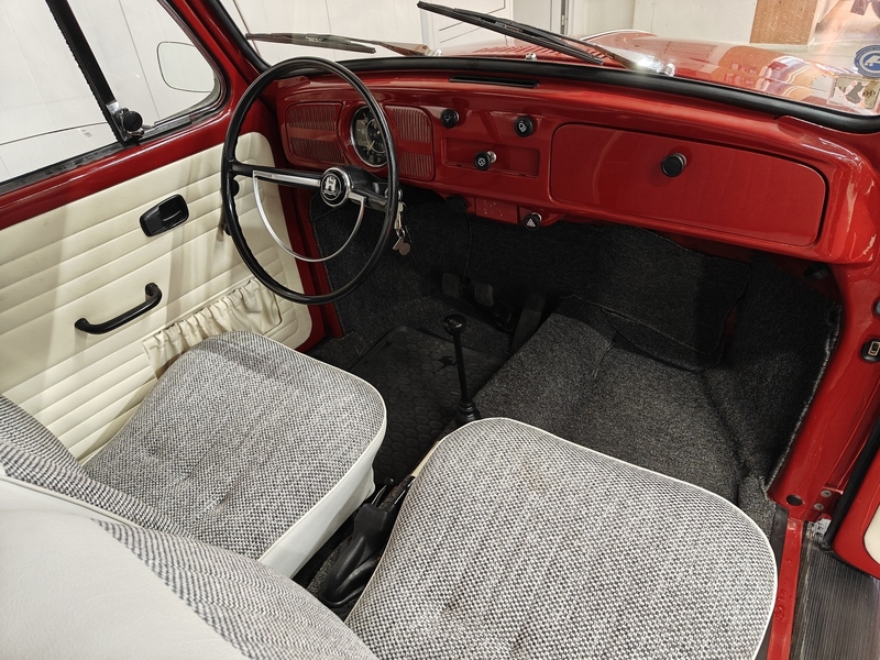 Volkswagen Kupla vaihtoauto