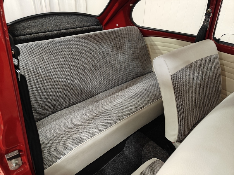 Volkswagen Kupla vaihtoauto