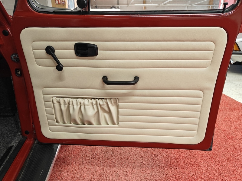 Volkswagen Kupla vaihtoauto