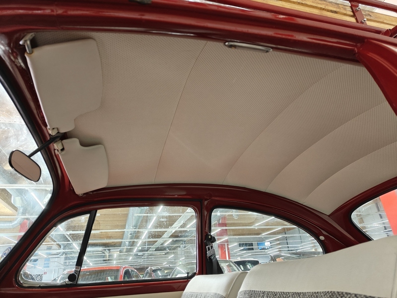 Volkswagen Kupla vaihtoauto