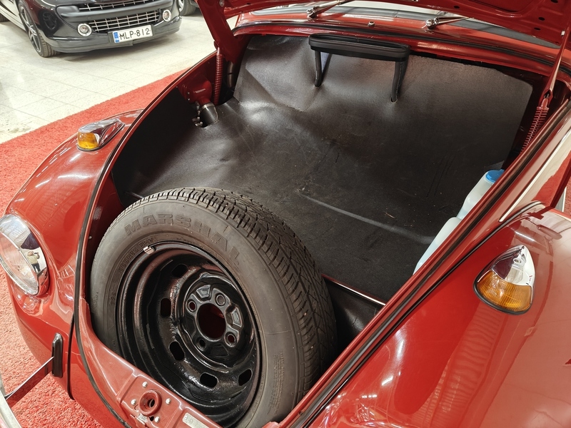 Volkswagen Kupla vaihtoauto