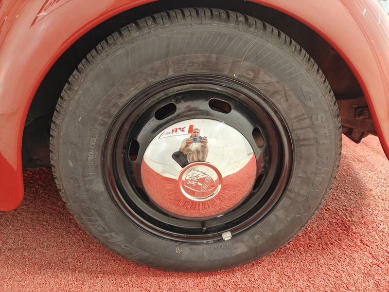 Volkswagen Kupla vaihtoauto