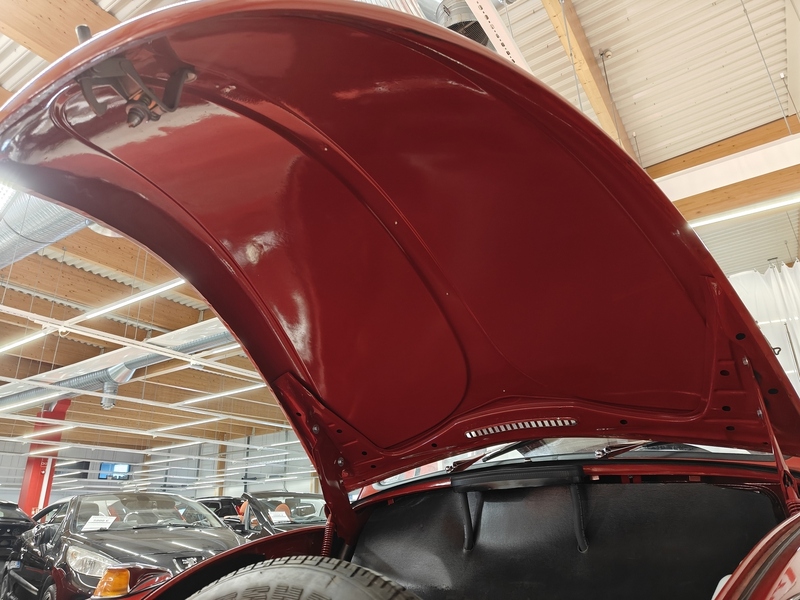 Volkswagen Kupla vaihtoauto