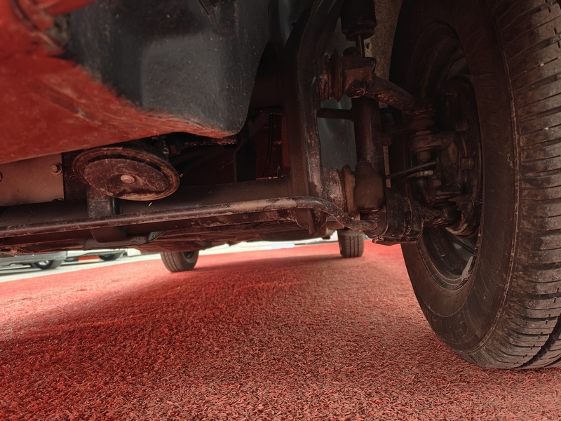 Volkswagen Kupla vaihtoauto