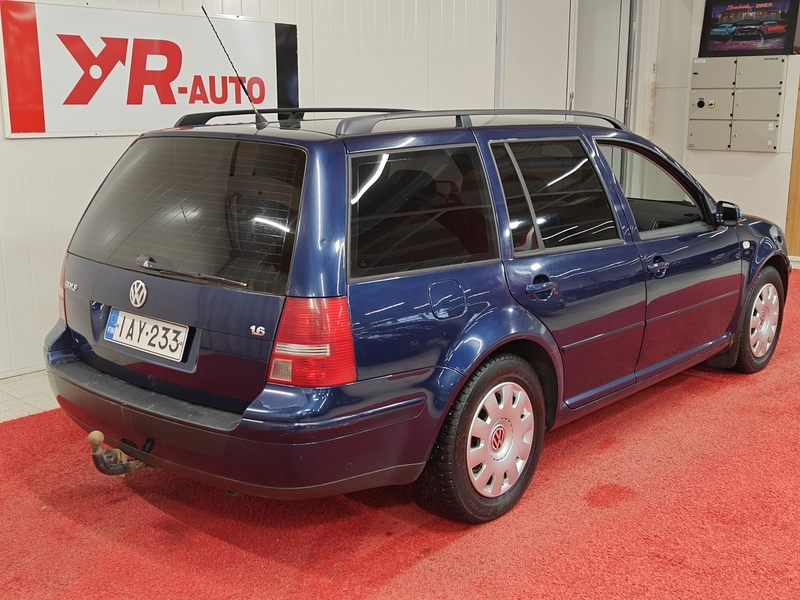 Volkswagen Golf vaihtoauto