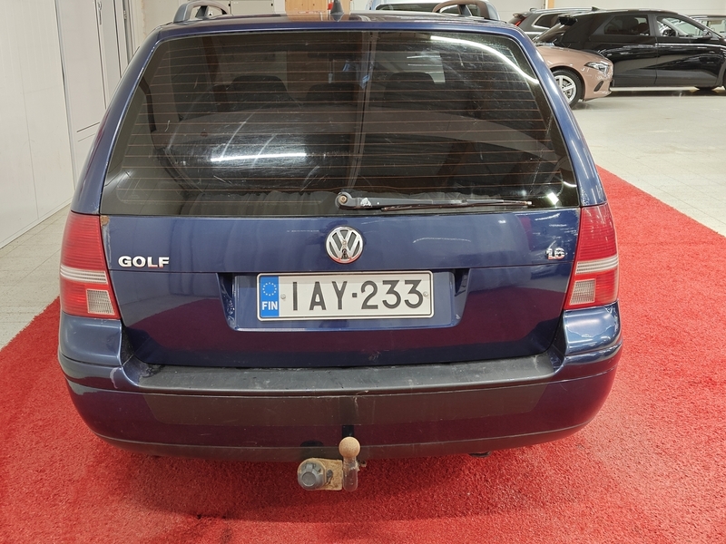 Volkswagen Golf vaihtoauto