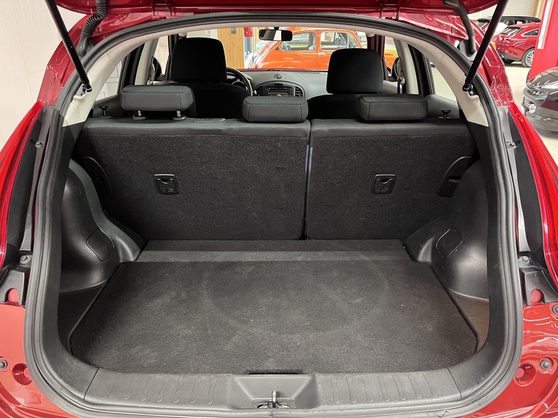 Nissan Juke vaihtoauto