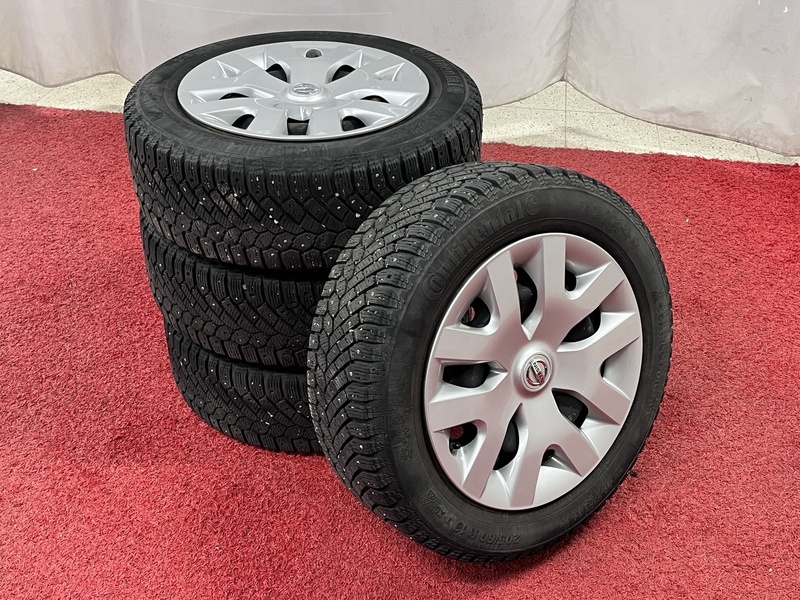 Nissan Juke vaihtoauto