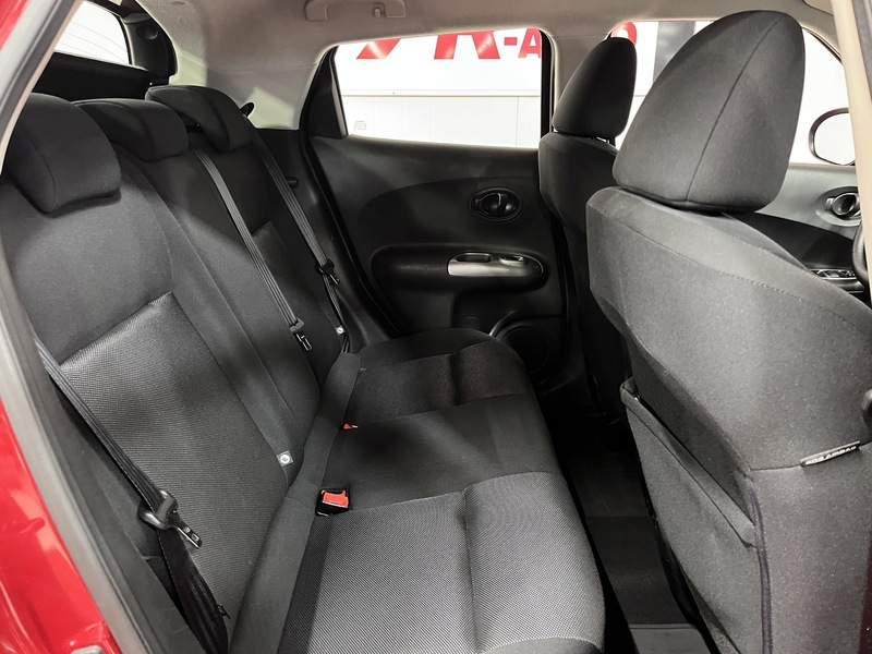 Nissan Juke vaihtoauto