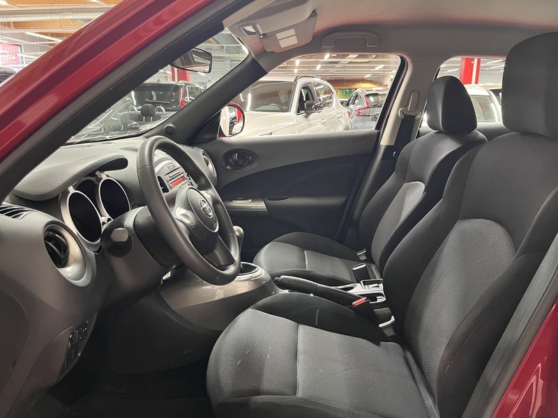 Nissan Juke vaihtoauto