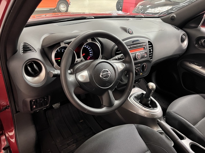 Nissan Juke vaihtoauto