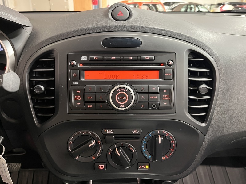 Nissan Juke vaihtoauto