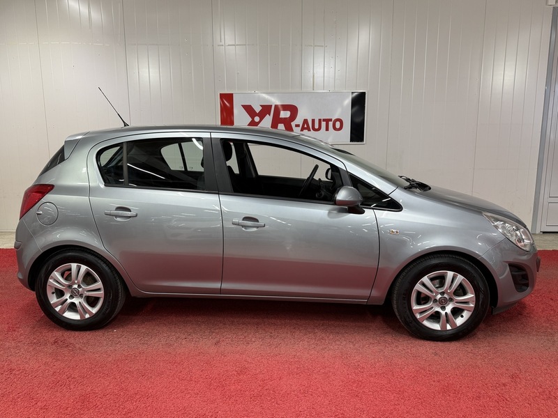 Opel Corsa vaihtoauto