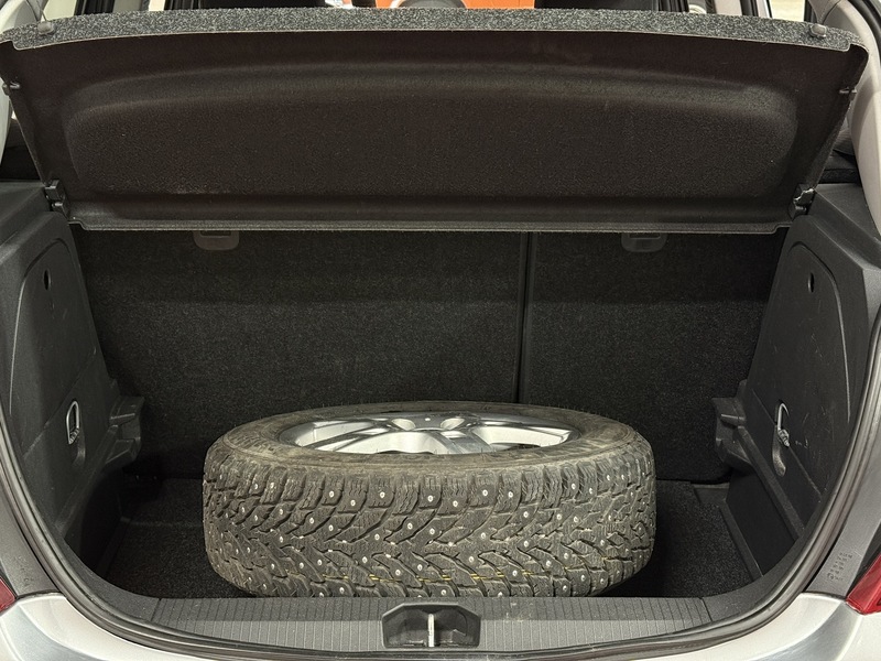 Opel Corsa vaihtoauto