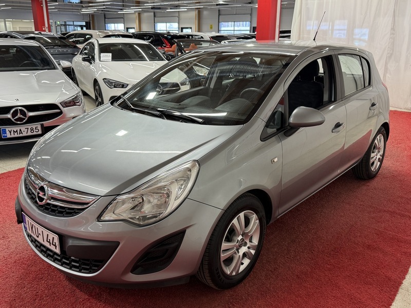 Opel Corsa vaihtoauto
