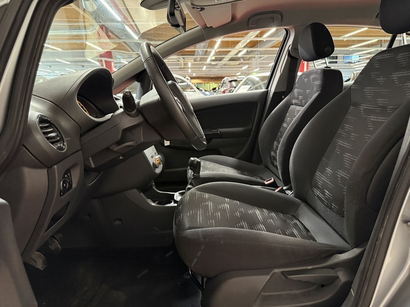 Opel Corsa vaihtoauto