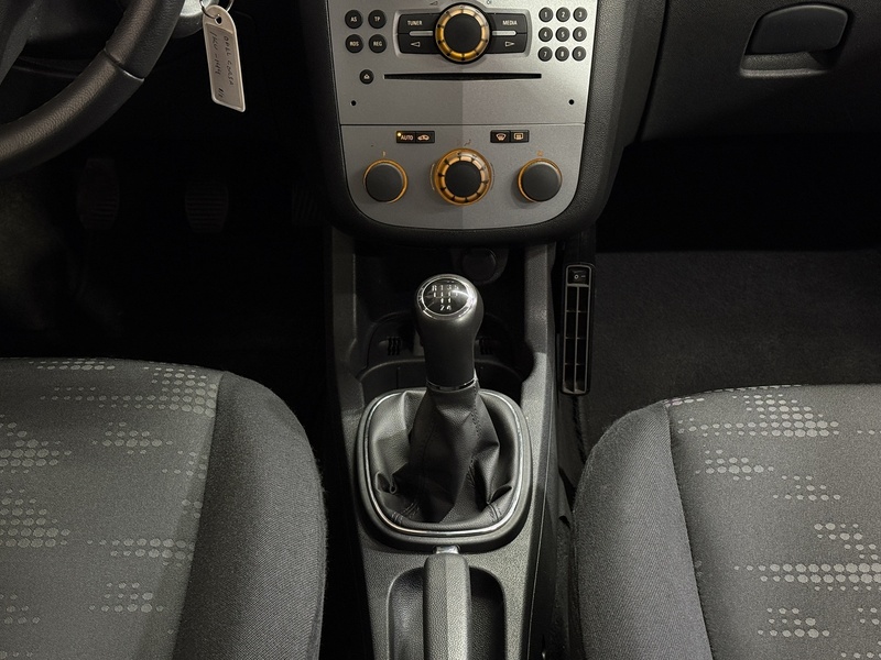 Opel Corsa vaihtoauto