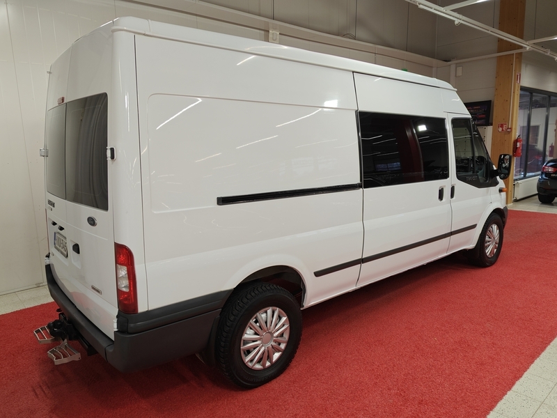 Ford Transit vaihtoauto