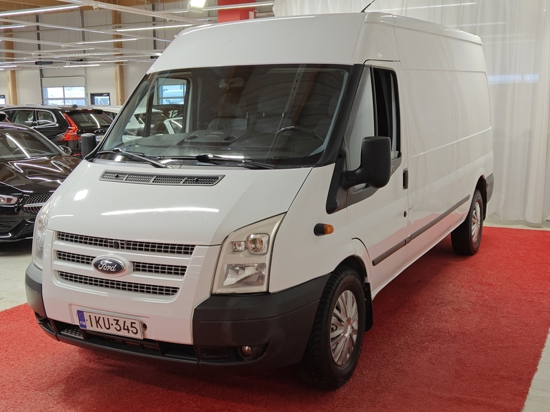 Ford Transit vaihtoauto