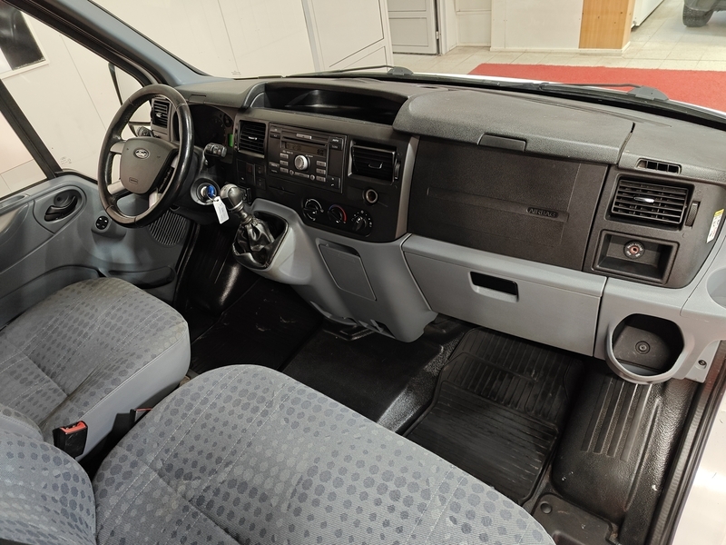 Ford Transit vaihtoauto