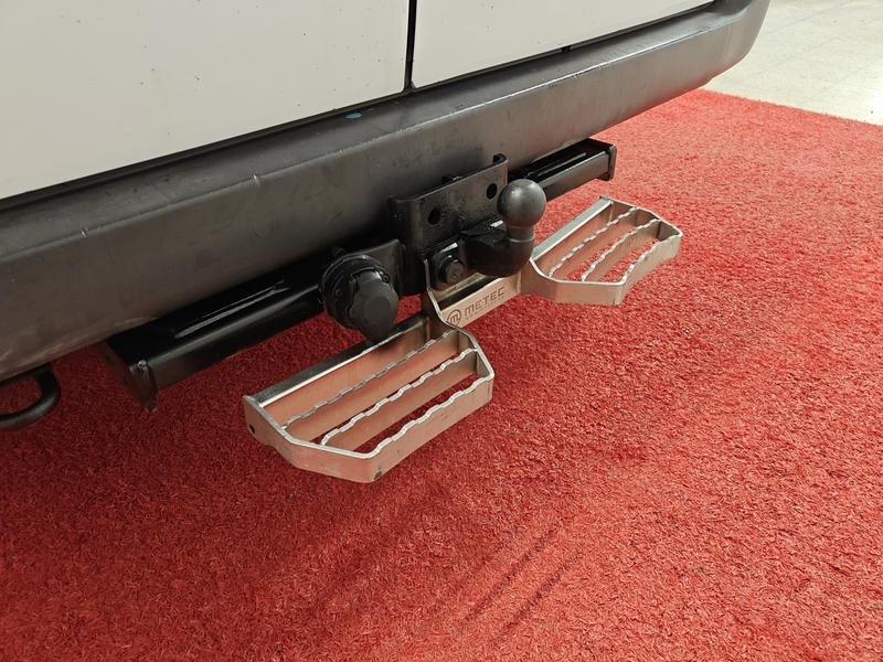 Ford Transit vaihtoauto