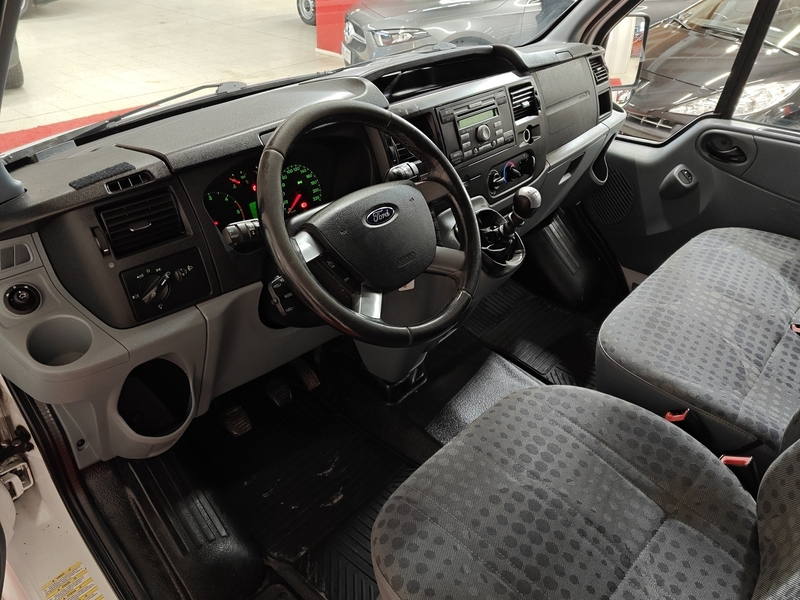 Ford Transit vaihtoauto