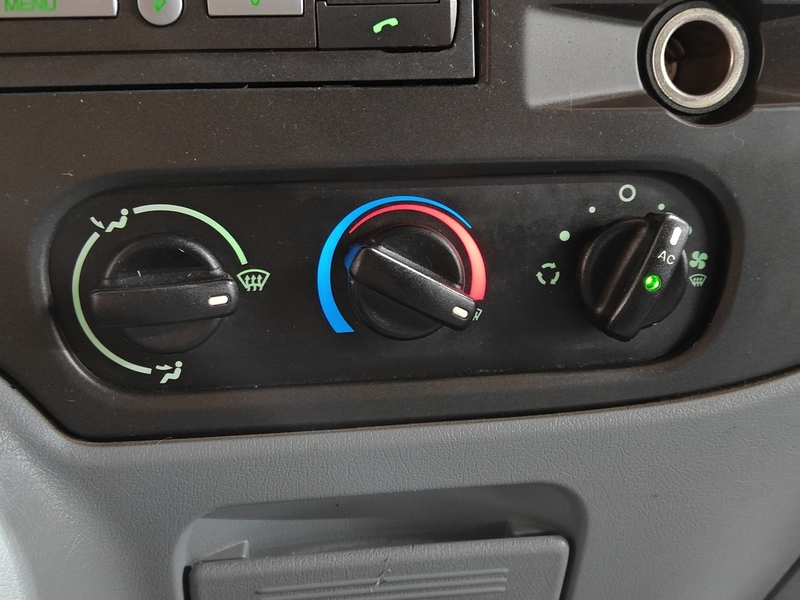 Ford Transit vaihtoauto