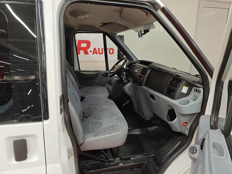 Ford Transit vaihtoauto