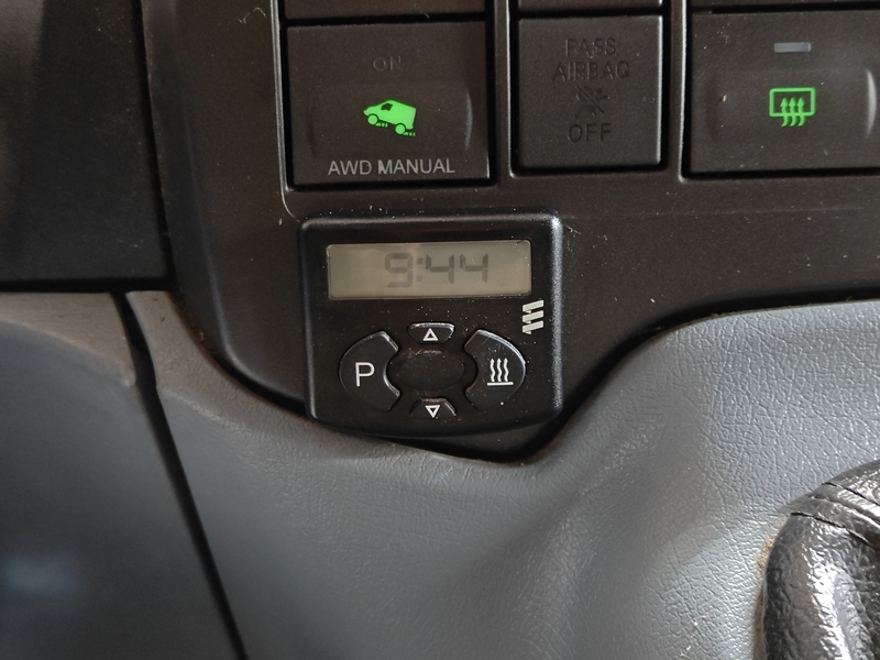 Ford Transit vaihtoauto