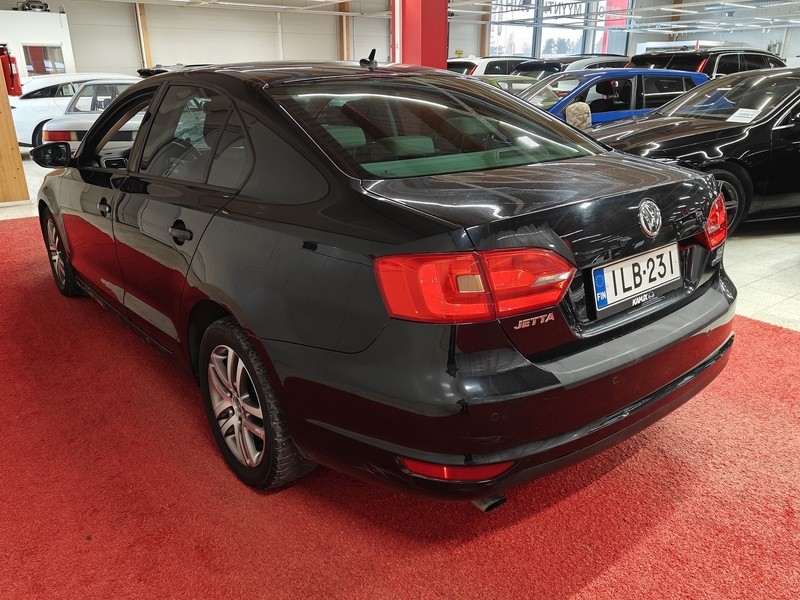 Volkswagen Jetta vaihtoauto