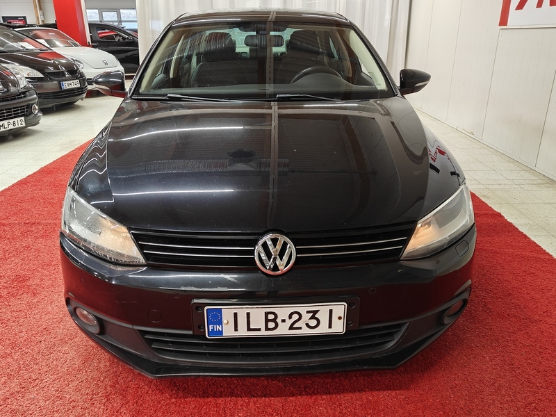 Volkswagen Jetta vaihtoauto