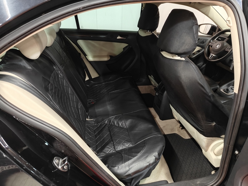 Volkswagen Jetta vaihtoauto